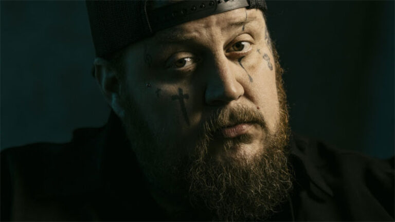 Jelly Roll dominates radio charts for monthlong No 1 with ‘Liar’
