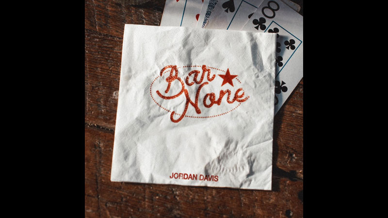 Jordan Davis shares ‘Bar None’