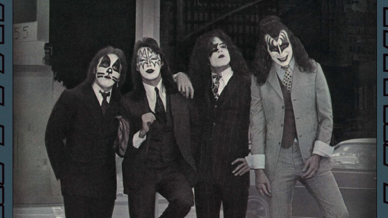 Kiss drops one-of-a-kind NYC audio walking tour