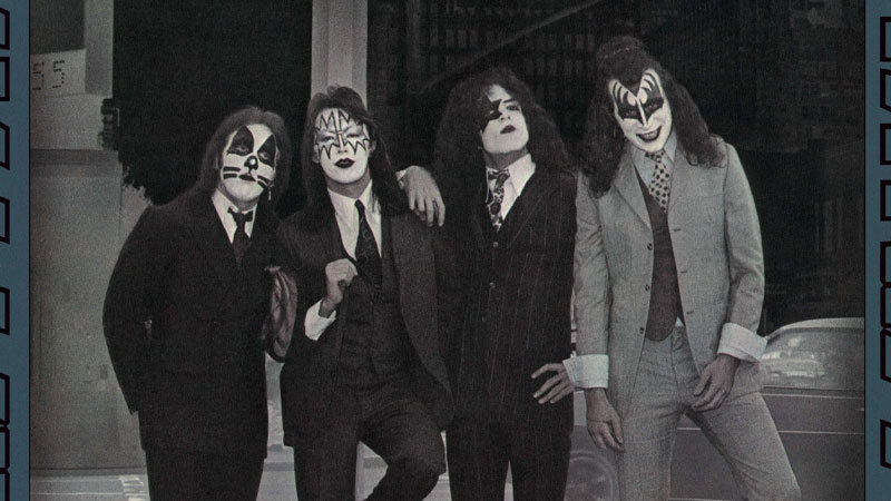 Kiss drops one-of-a-kind NYC audio walking tour