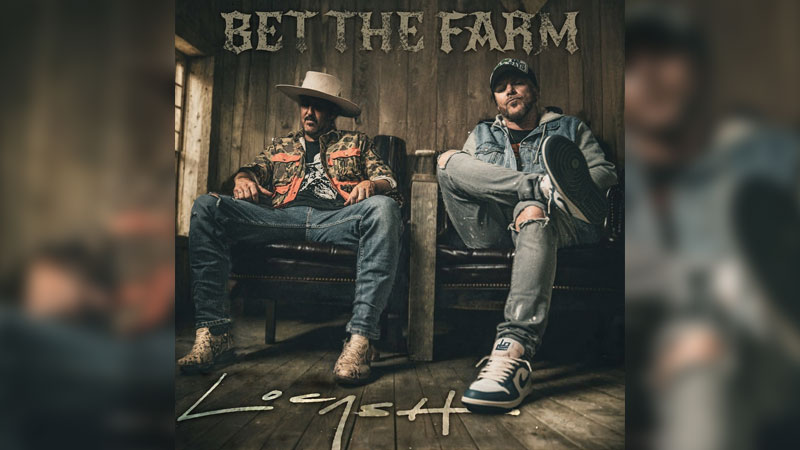 Locash announces first album in five years