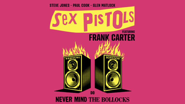 Sex Pistols cancel 2025 North American tour due to guitarist’s injury