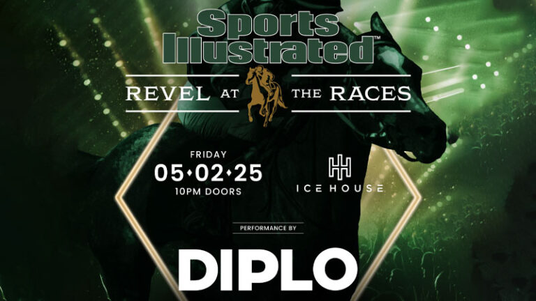 Diplo to headline Sports Illustrated’s 2025 Revel At The Races