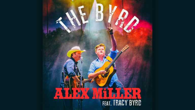 Alex Miller gives the world ‘The Byrd’