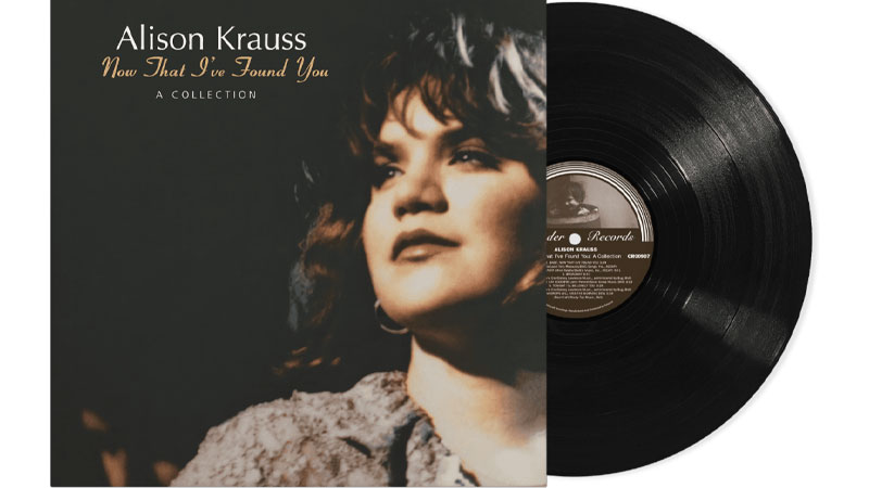 Alison Krauss’ 1995 compilation to get first-ever vinyl reissue