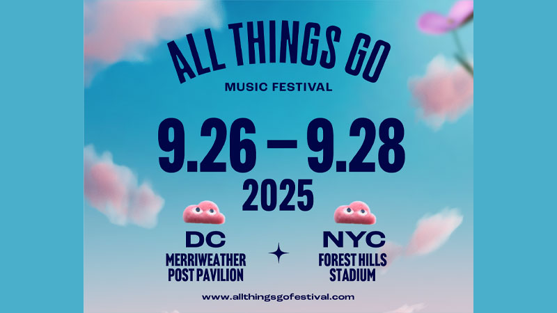 All Things Go Festival expands for 2025