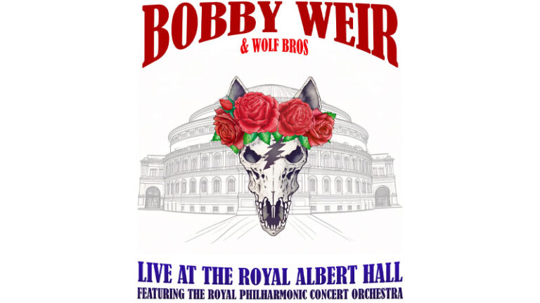 Bob Weir announces first London show in 22 years