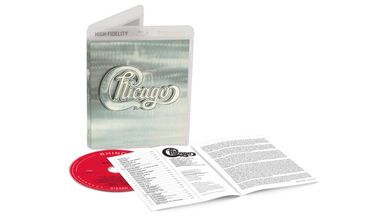 Chicago to release ‘Chicago II (Steven Wilson Remix)’ on Blu-ray Dolby ATMOS