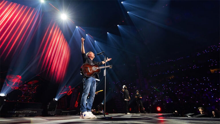 Chris Tomlin announces Good Friday Nashville 2026 with 60 percent of tickets already sold