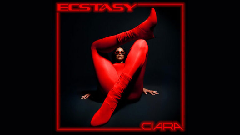 Ciara unveils ‘Ecstacy’