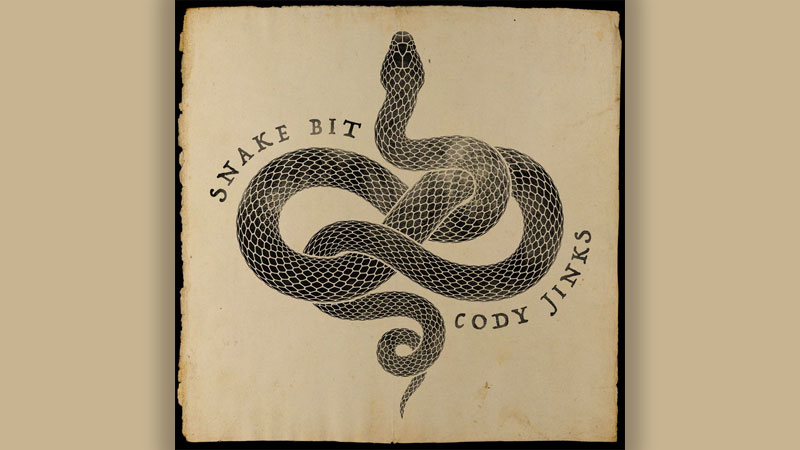 Cody Jinks shares ‘Snake Bit’