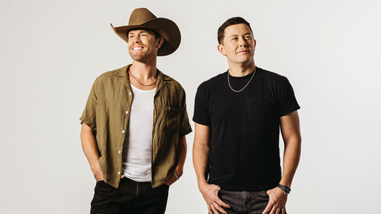 Dustin Lynch, Scotty McCreery announce co-headlining tour