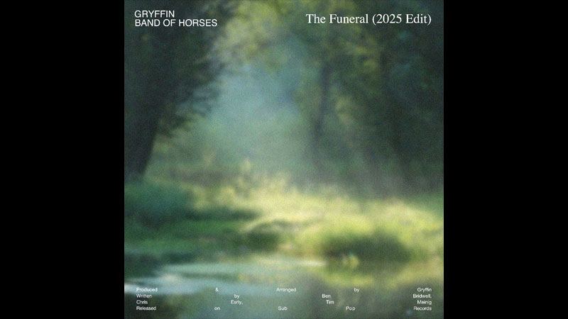 Gryffin teams with Band of Horses for ‘The Funeral’