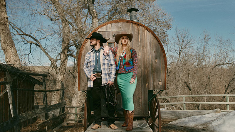 Ian Munsick launches jewelry collection with Montana Silversmiths