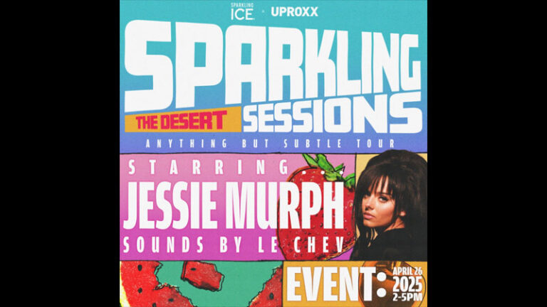 Jessie Murph to headline UPROXX’s Sparkling Sessions 2.0 Stagecoach Party