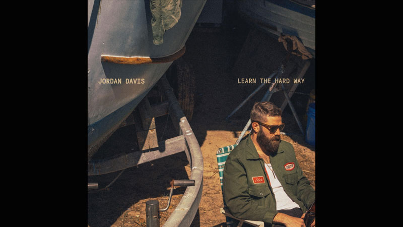 Jordan Davis announces ‘Learn the Hard Way’