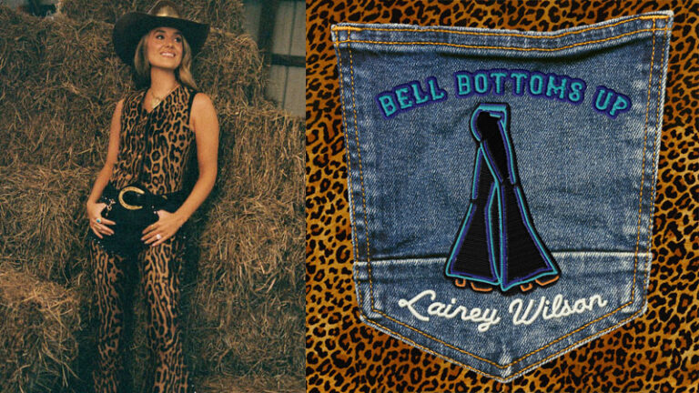 Lainey Wilson drops ‘Bell Bottoms Up’