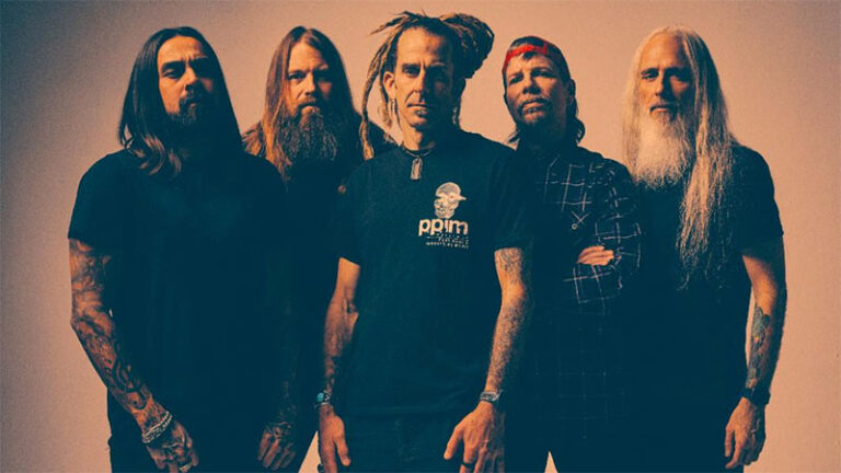 Lamb of God announces 2025 headlining dates