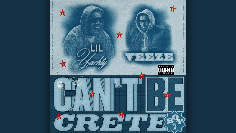 Lil Yachty drops ‘Can’t Be Crete Boy’ featuring Veeze