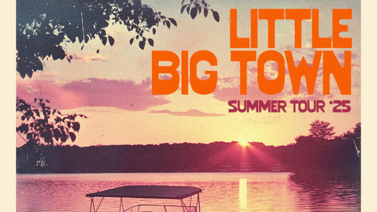 Little Big Town plays career-spanning set on 25th anniversary summer tour