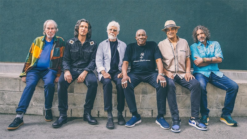 Little Feat shares ‘Midnight Flight’