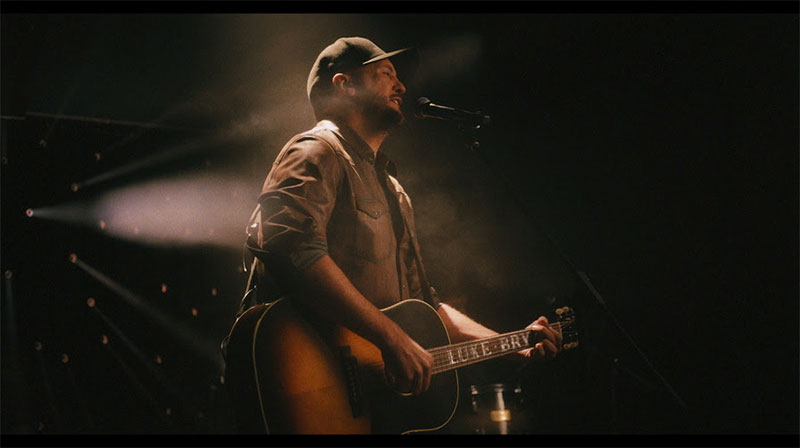 Luke Bryan debuts ‘Country Song Came On’ video