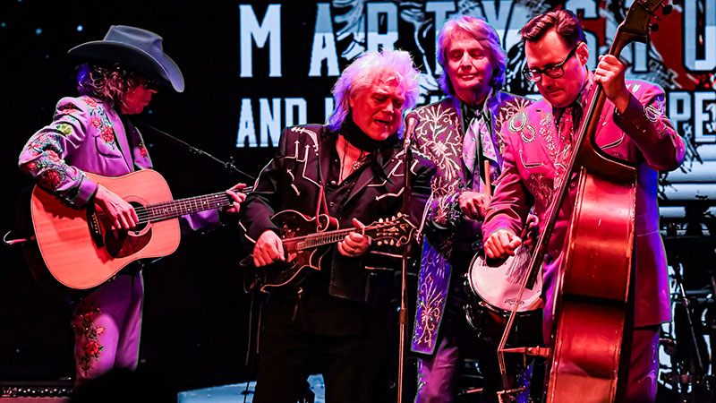 Marty Stuart returns to Birchmere for first of two shows