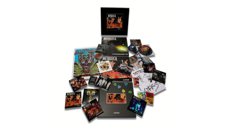 Metallica announces ‘Load Remastered’
