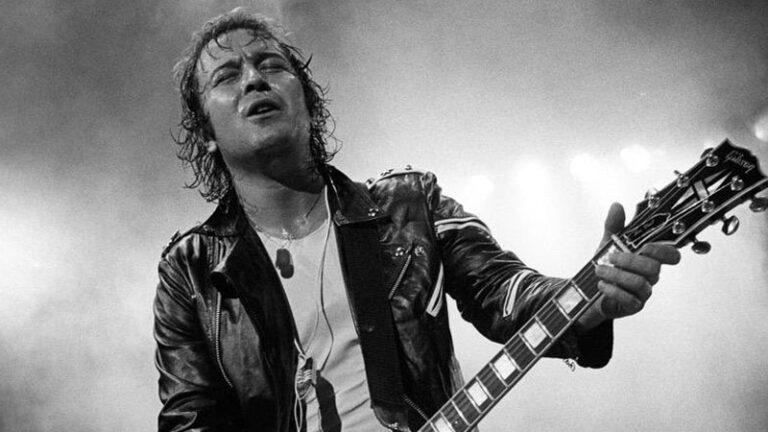 Foreigner’s Mick Jones announces new single