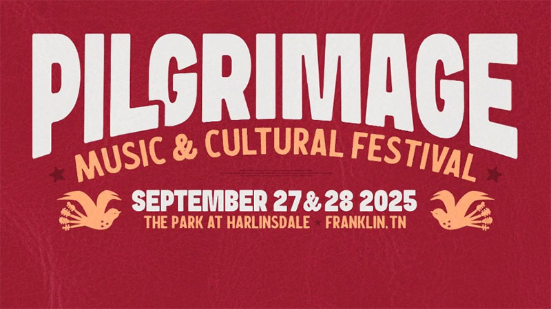 John Mayer, Kings of Leon to headline 2025 Pilgrimage Music & Cultural Festival