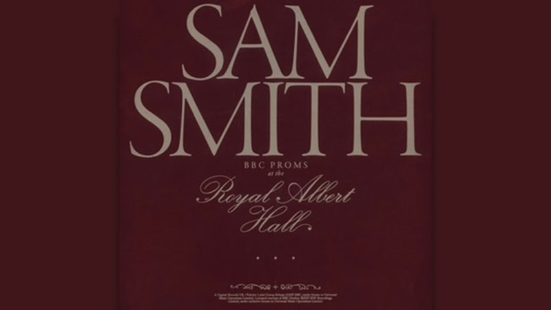 Sam Smith announces ‘BBC Proms’ performance for 2025 Record Store Day