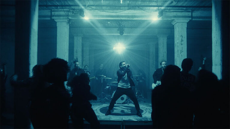 Shinedown shares massive ‘Dance, Kid, Dance’ video