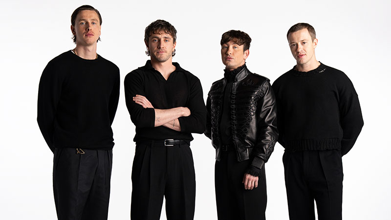 Sony Pictures announces cast of The Beatles biopics