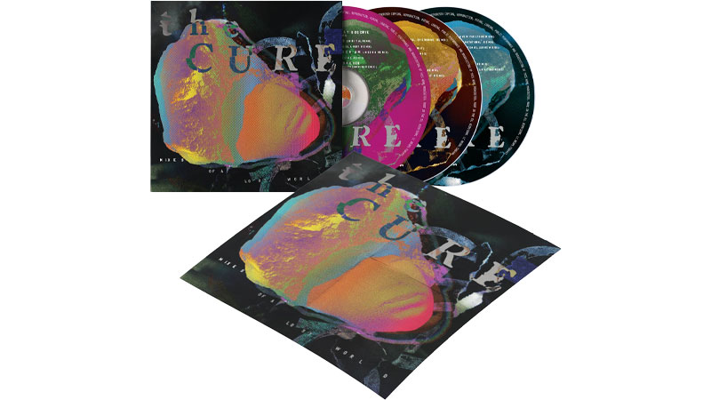 The Cure announces remix collection