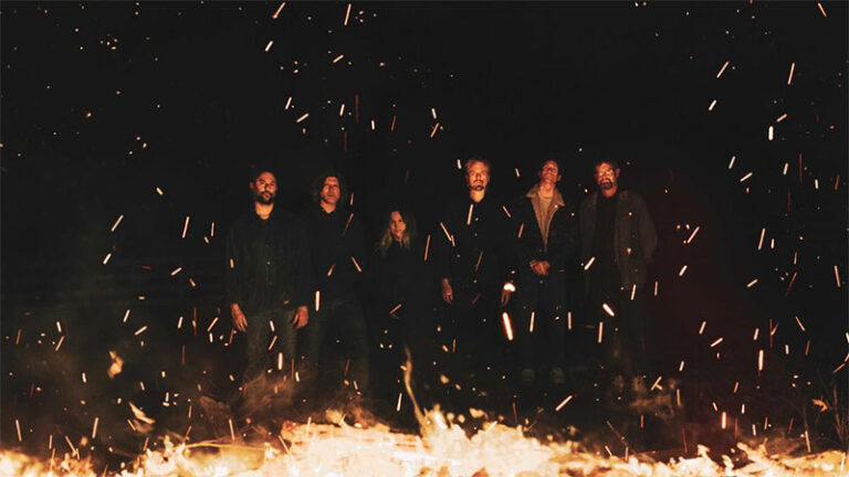The Head and the Heart shares ‘Blue Embers’
