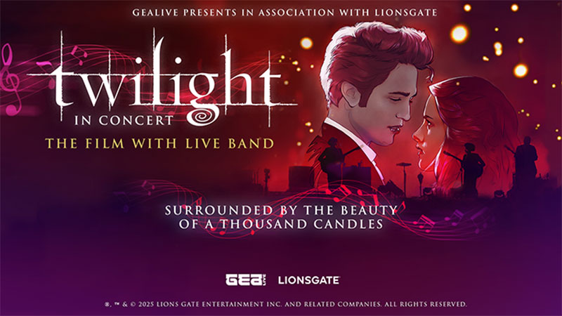 Twilight In Concert to tour North America