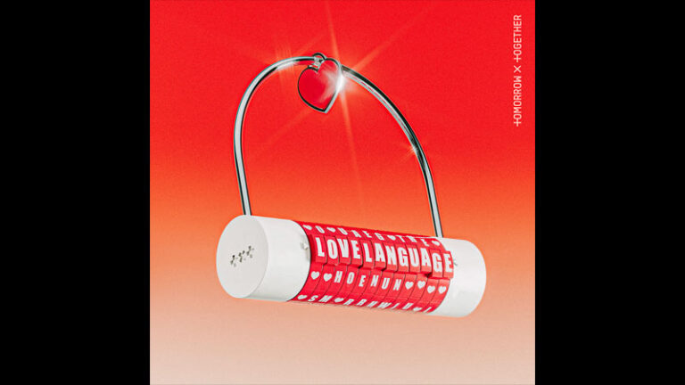 Tomorrow X Together announces ‘Love Language’