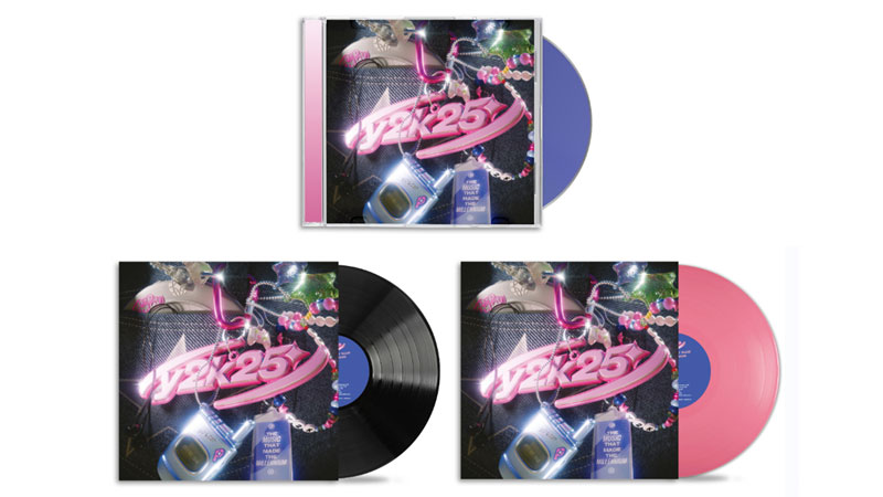 Legacy Recordings announces ‘Y2K25: The Music That Made the Millennium’