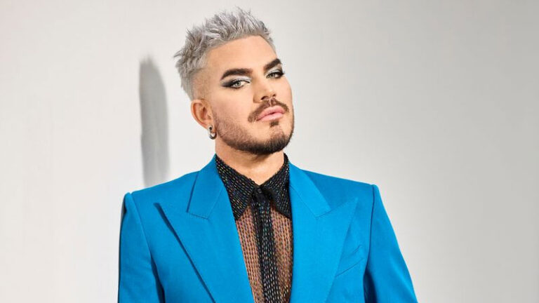 Adam Lambert cast as Judas in ‘Jesus Christ Superstar’ at The Hollywood Bowl