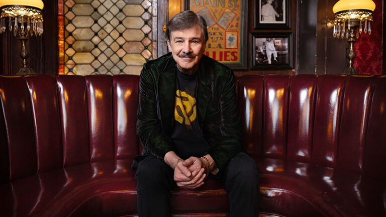Burton Cummings announces A Few Good Moments Tour