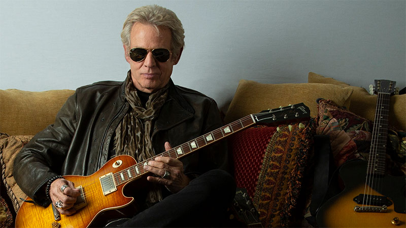 Don Felder drops ‘I Like the Things You Do’