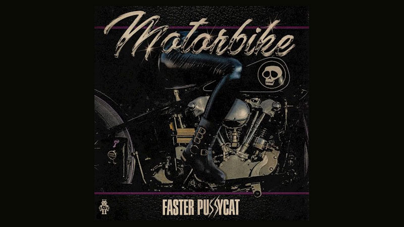 Faster Pussycat announces ‘Motorbike’