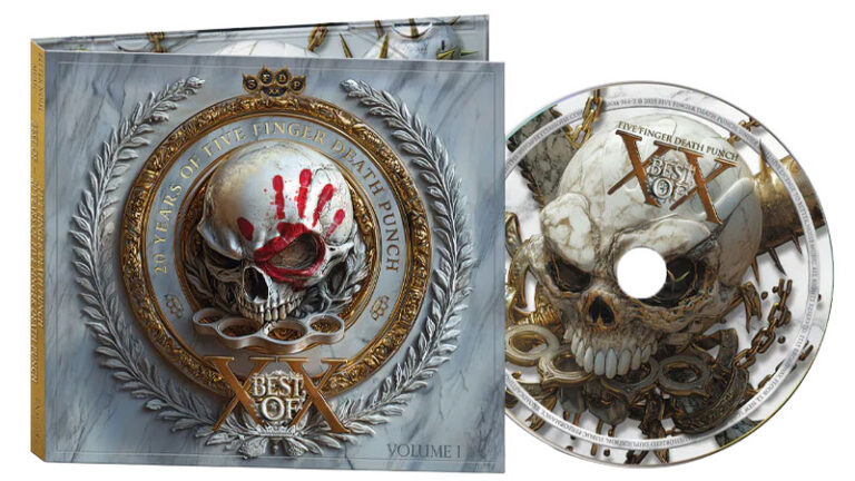 Five Finger Death Punch commemorates 20th anniversary with ‘Best Of’ album