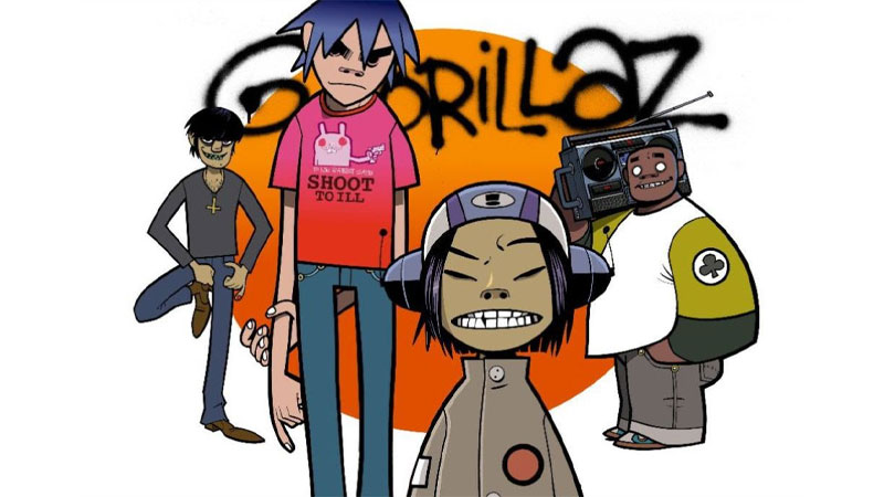 Gorillaz to revisit iconic albums with four one-off performances