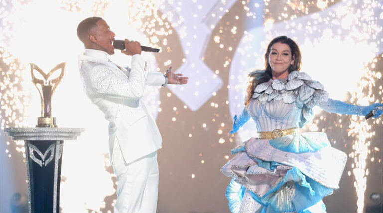 Gretchen Wilson wins Fox’s ‘The Masked Singer’ season 13