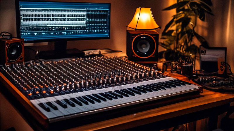 Home Recording Studio Setup: Essential Gear for Beginners