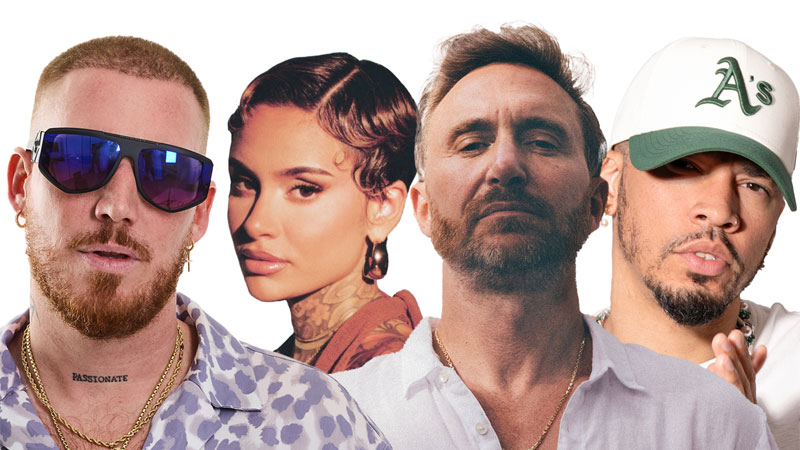 Hugel, David Guetta, Kehlani, Daecolm team for ‘Think of Me’