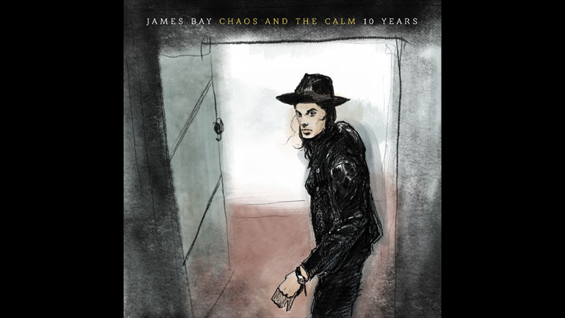 James Bay commemorates tenth anniversary of breakthrough debut