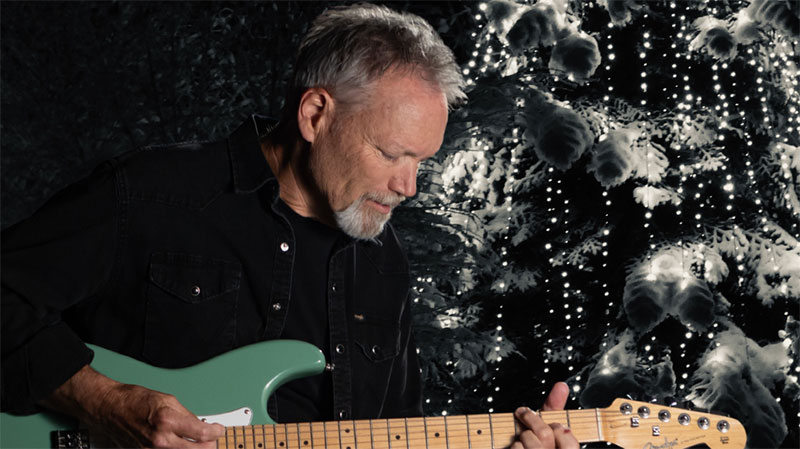 John Berry announces 2025 Christmas tour dates