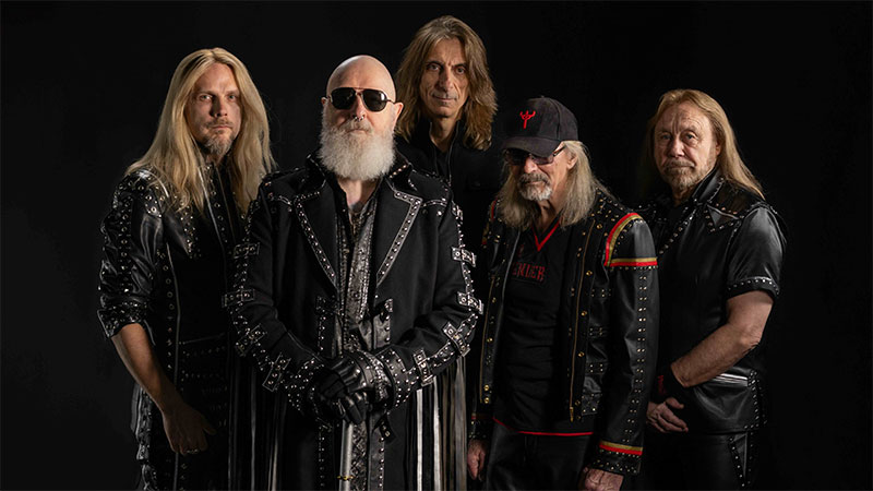 ‘The Ballad of Judas Priest’ documentary in production
